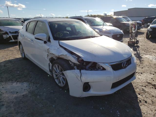 2012 lexus ct 200