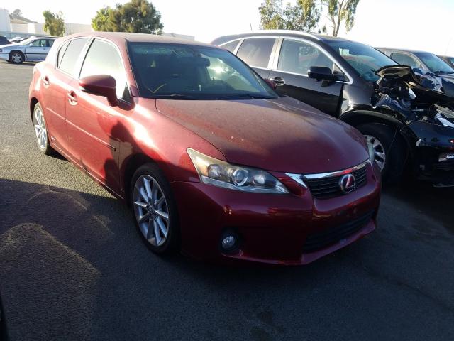 2012 lexus ct 200