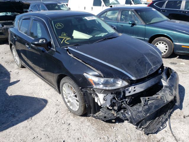 2012 lexus ct 200