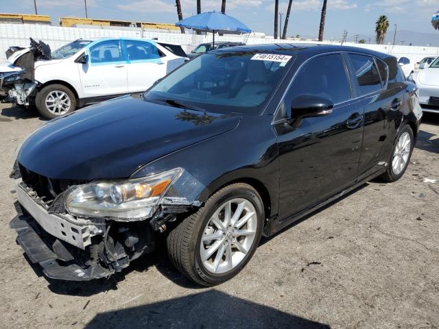 2013 lexus ct 200
