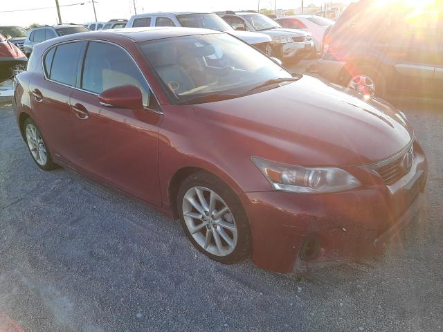 2013 lexus ct 200