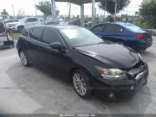 2013 lexus ct 200h