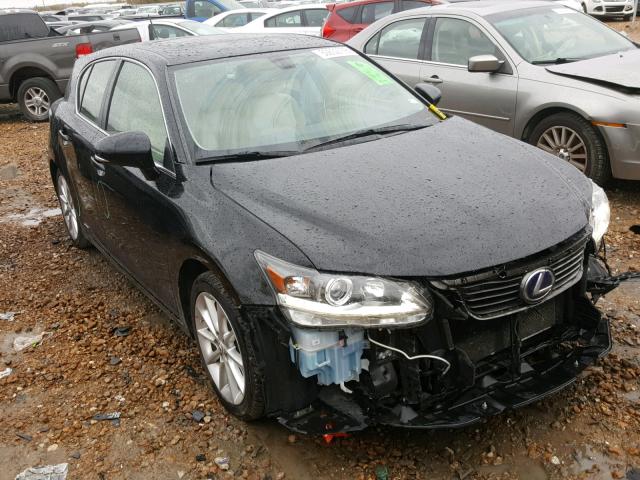 2013 lexus ct 200