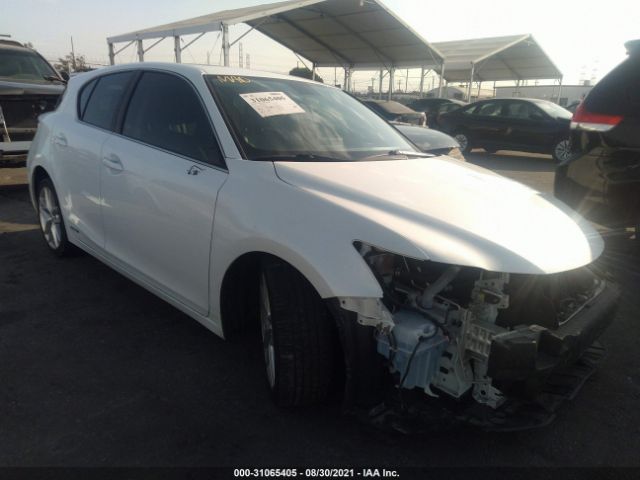 2014 lexus ct 200h