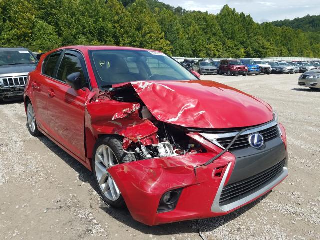 2014 lexus ct 200