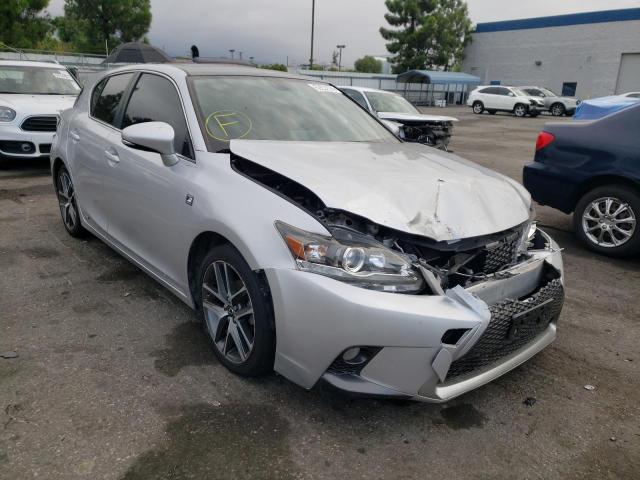 2014 lexus ct 200
