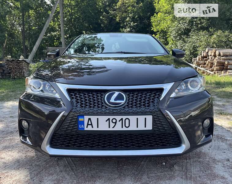 2015 LEXUS CT