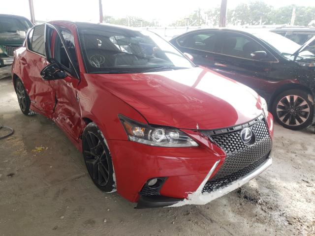 2016 lexus ct 200