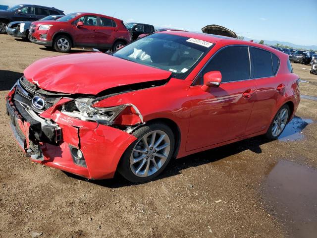 2015 lexus ct 200h