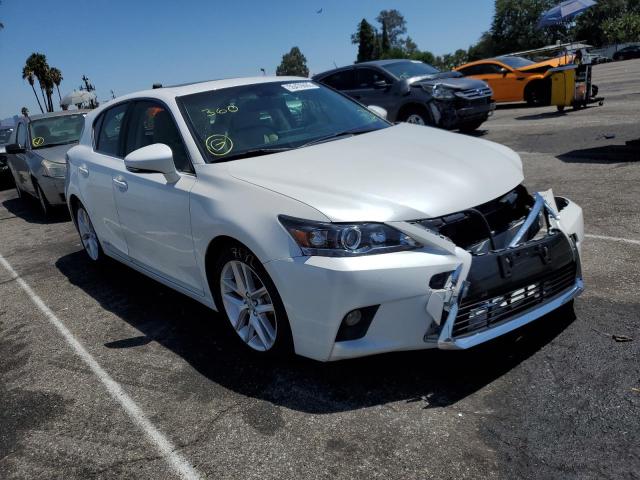 2017 lexus ct 200