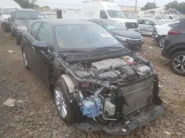 2011 lexus ct 200