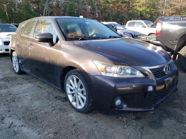 2011 lexus ct 200