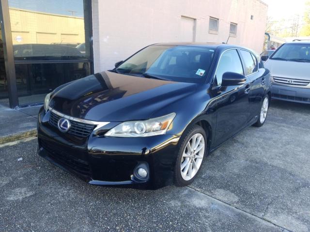 2011 lexus ct 200