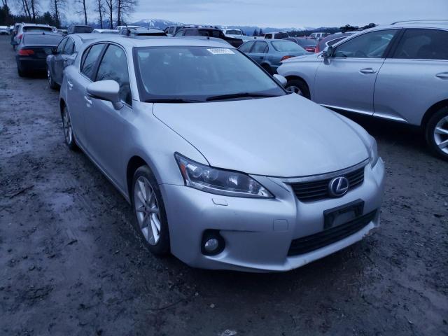 2011 lexus ct 200