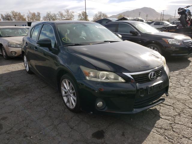 2012 lexus ct 200