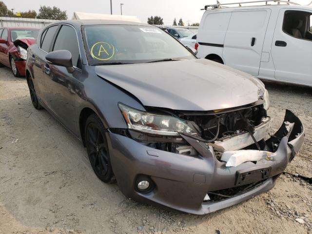 2012 lexus ct 200