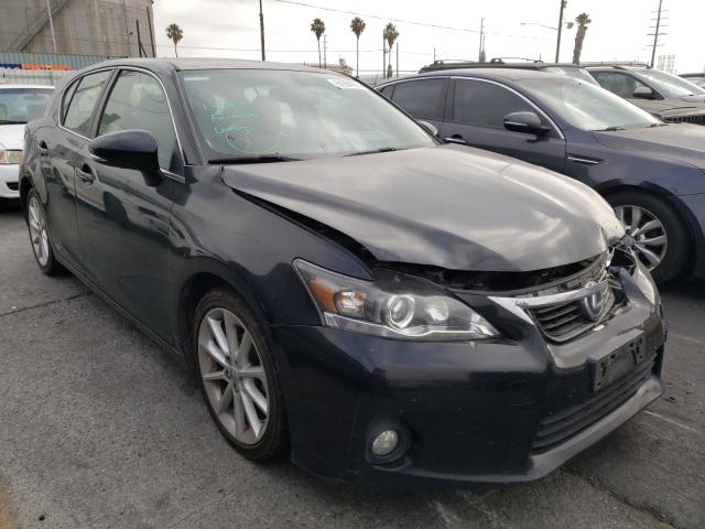 2012 lexus ct 200