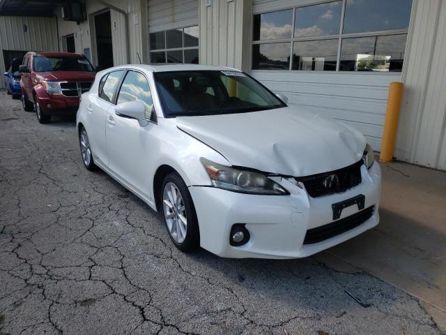 2012 lexus ct 200