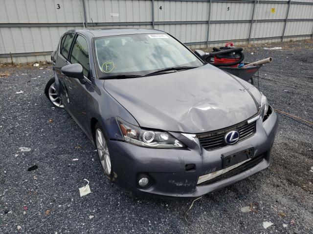 2012 lexus ct 200