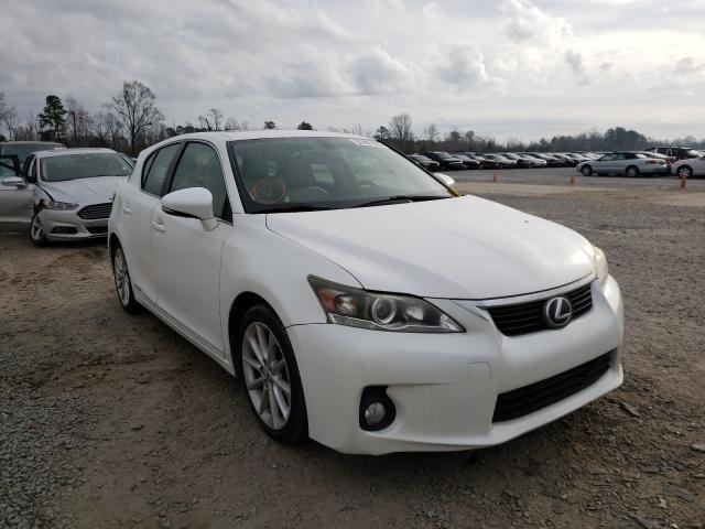 2012 lexus ct 200
