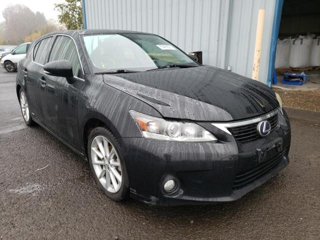 2012 lexus ct 200