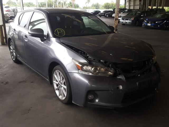 2012 lexus ct 200