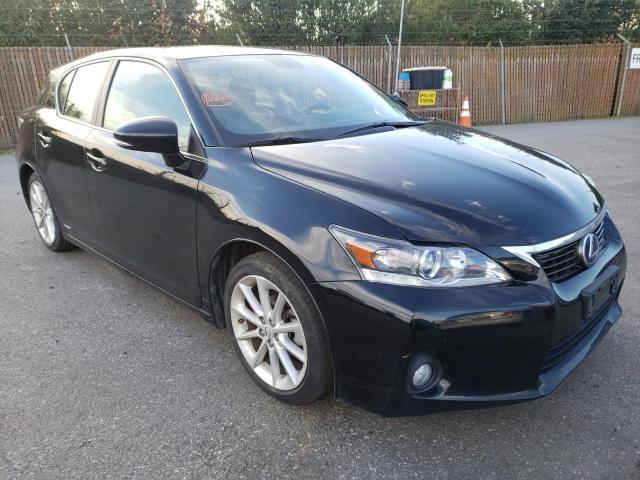 2012 lexus ct 200