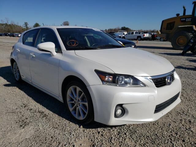 2012 lexus ct 200