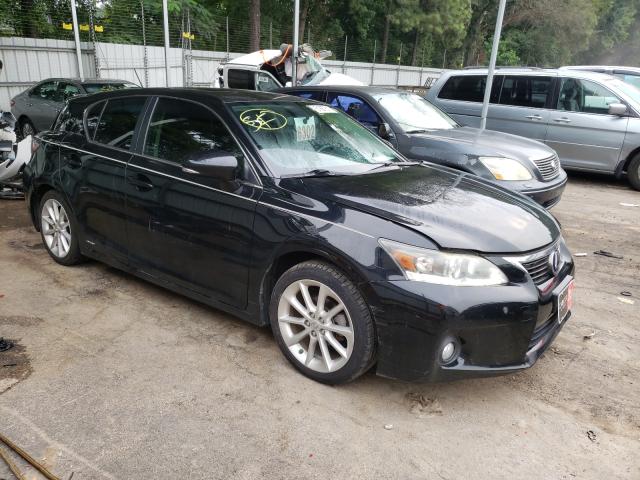 2012 lexus ct 200