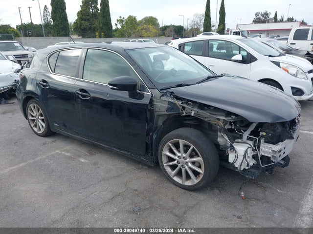 2013 lexus ct 200h
