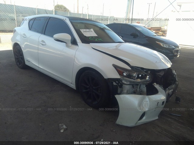 2013 lexus ct 200h