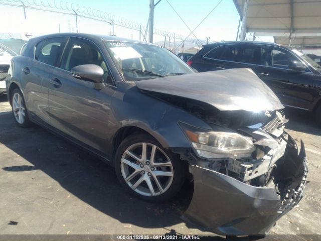 2014 lexus ct 200h