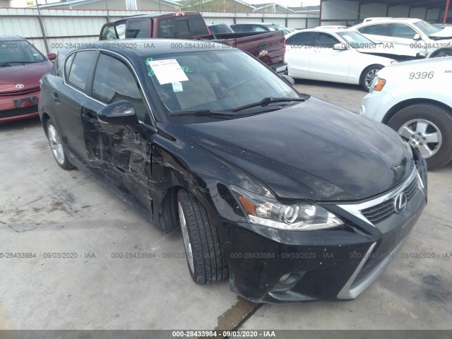 2014 lexus ct 200h