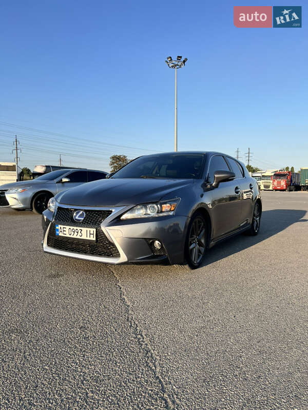 2014 LEXUS CT