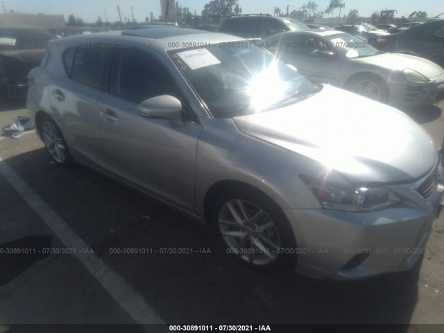 2014 lexus ct 200h