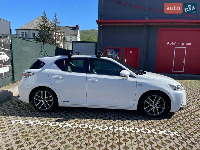 2015 lexus ct 200h