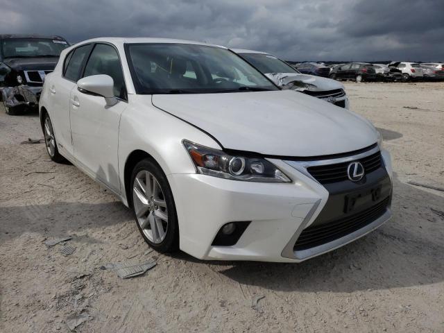 2015 lexus ct 200