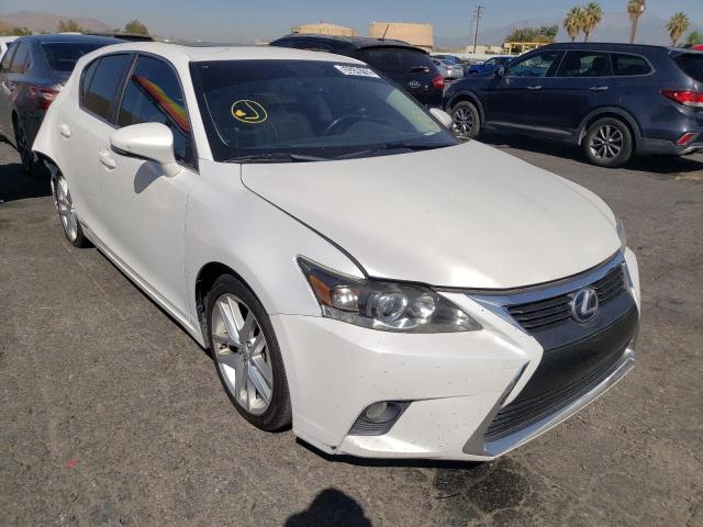 2016 lexus ct 200