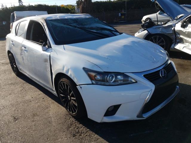 2016 lexus ct 200