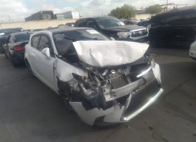 2016 lexus ct 200h