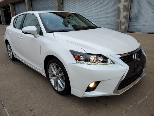 2017 lexus ct 200