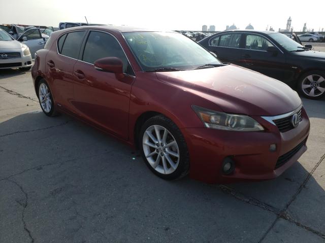 2011 lexus ct 200