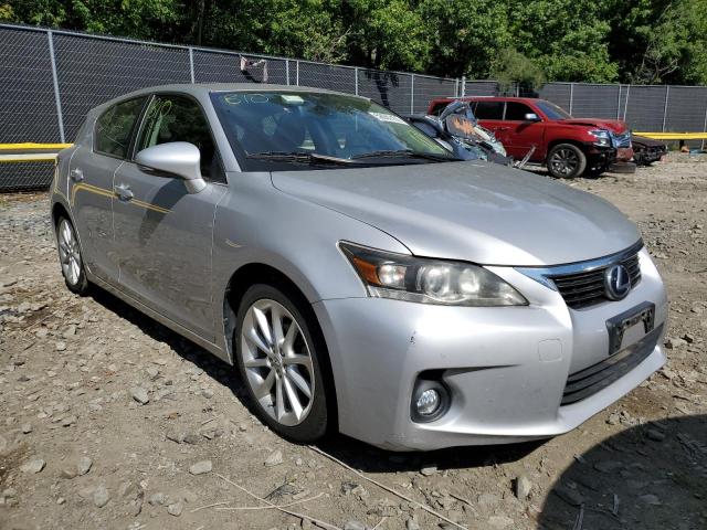2012 lexus ct 200