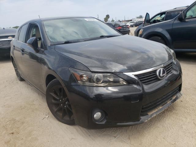 2012 lexus ct 200h