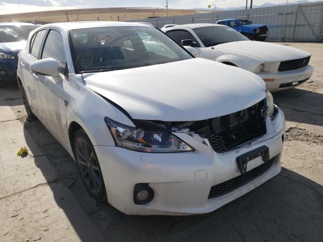 2012 lexus ct 200