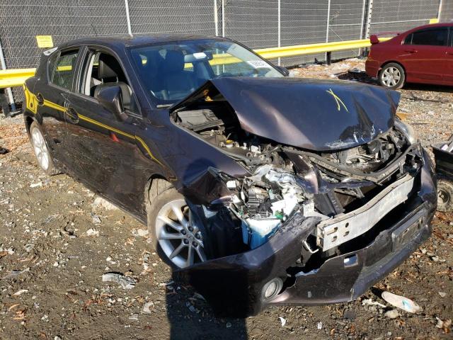 2012 lexus ct 200