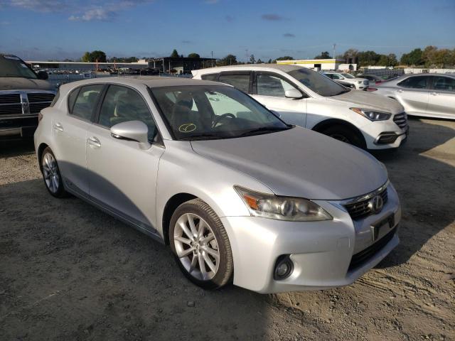 2012 lexus ct 200