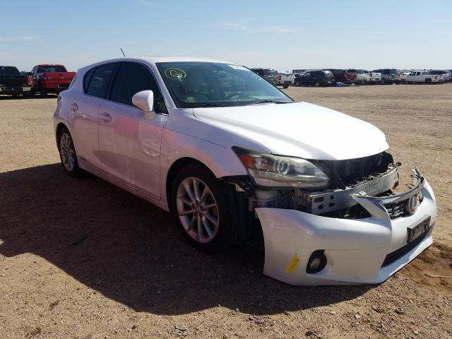 2012 lexus ct 200