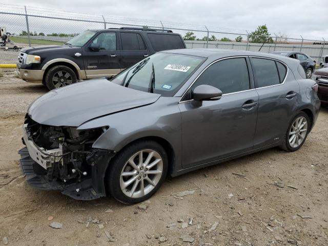 2012 lexus ct 200