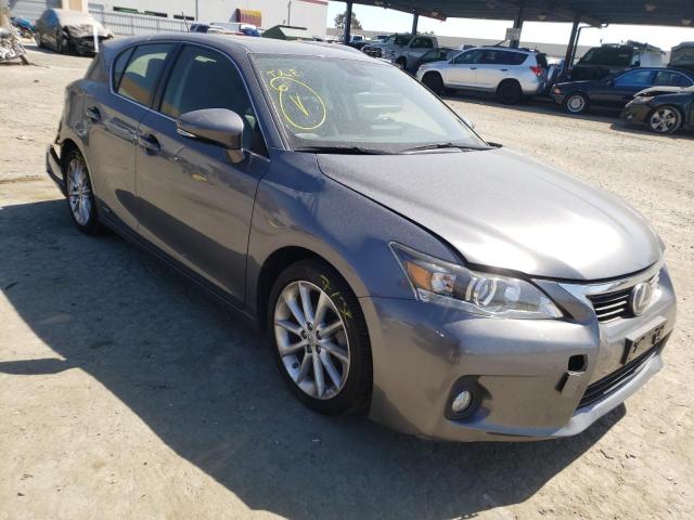 2013 lexus ct 200